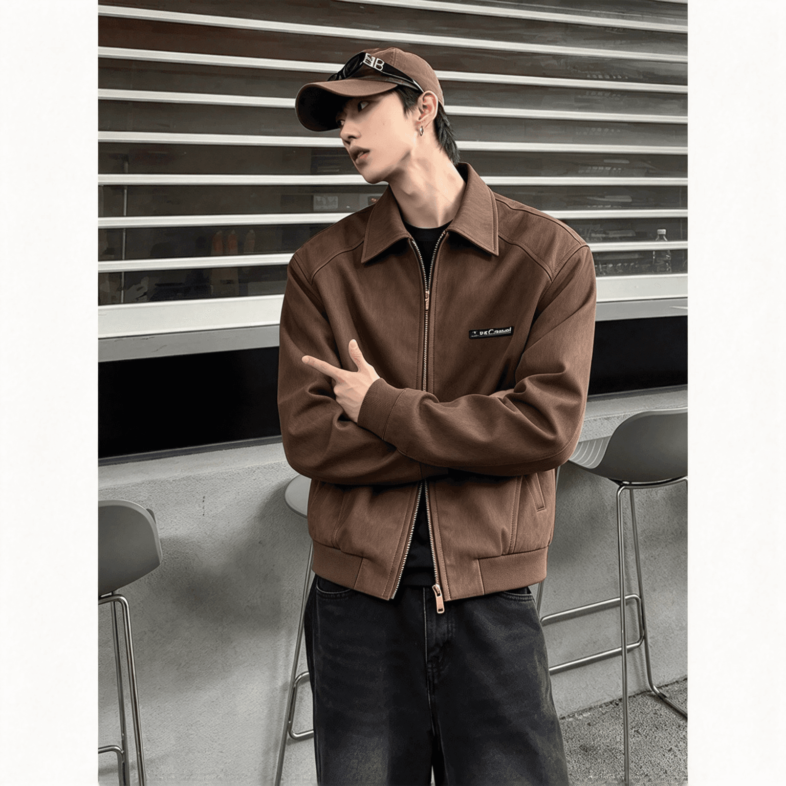 Куртка VanCamel Унисекс Куртки - изображение 3