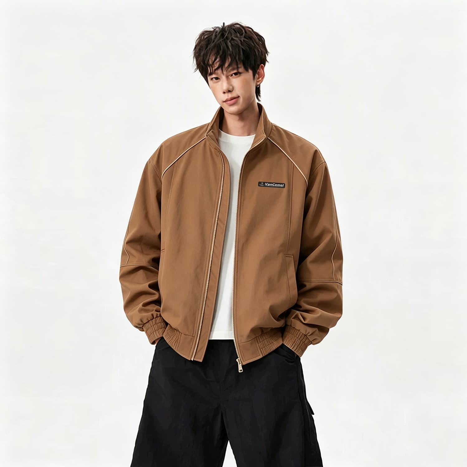 Куртка VanCamel Унисекс Куртки - изображение 3