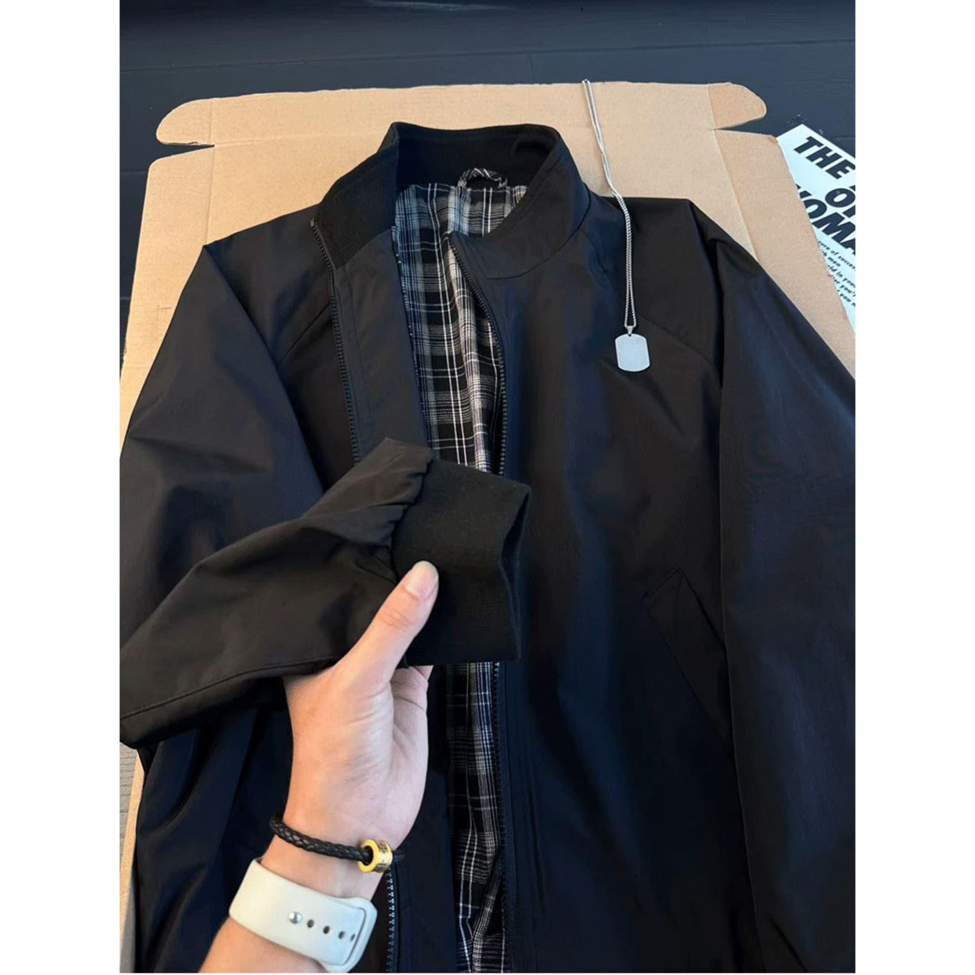 Куртка VanCamel Унисекс Куртки - изображение 5