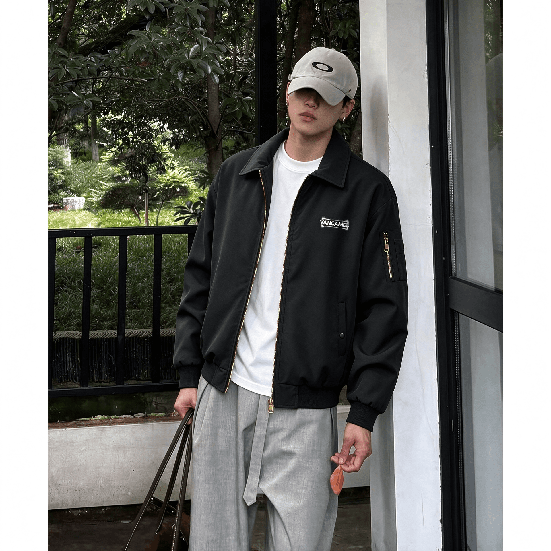 Куртка VanCamel Унисекс Куртки - изображение 3