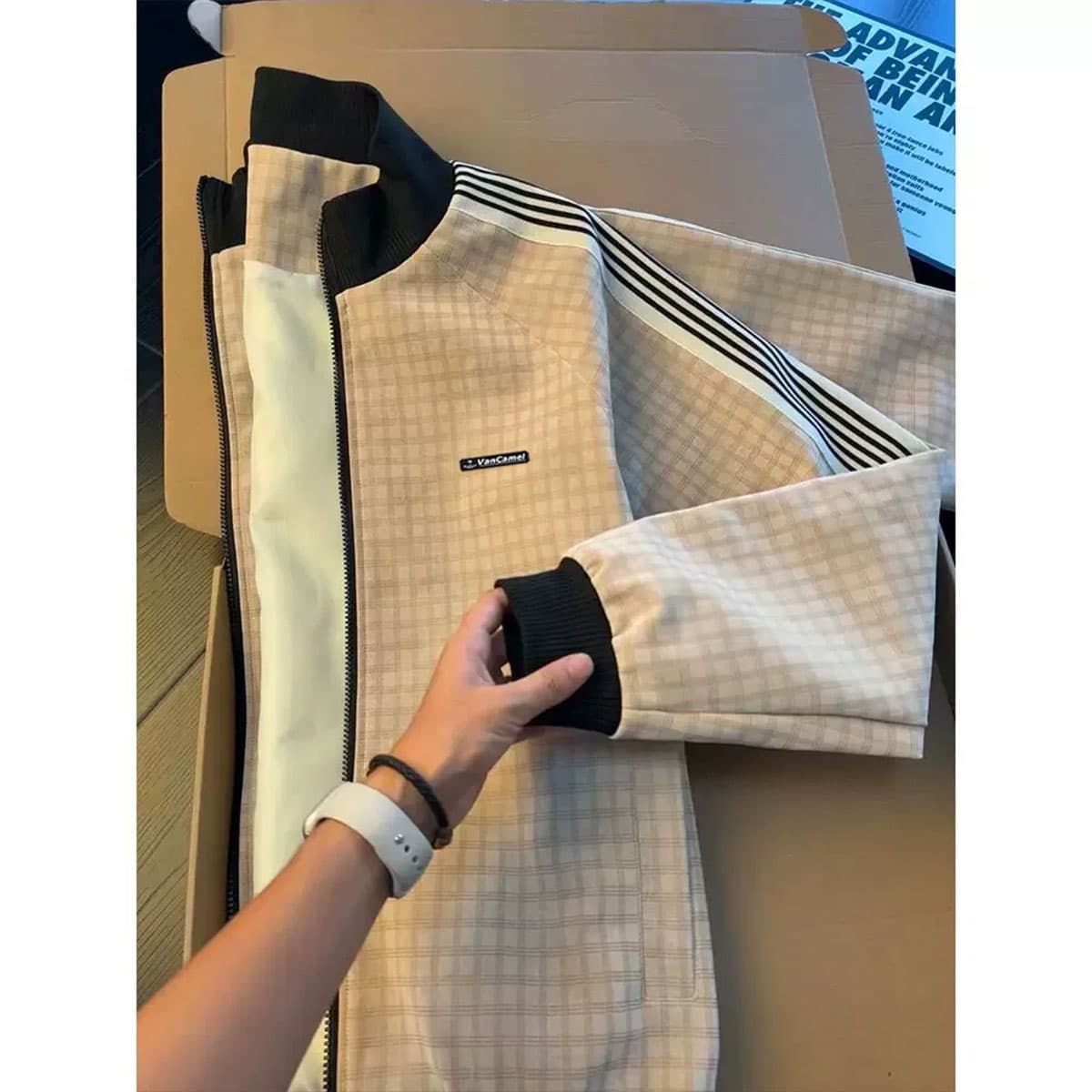 Куртка VanCamel Унисекс Куртки - изображение 3