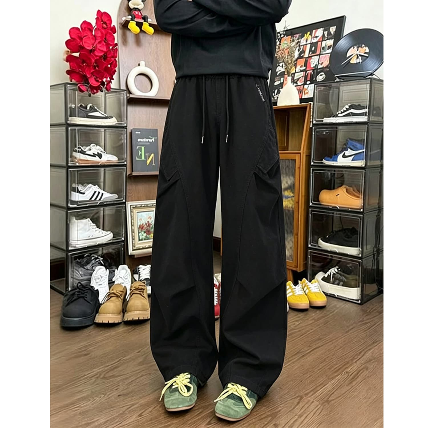 Штаны VanCamel Унисекс Брюки карго - изображение 2