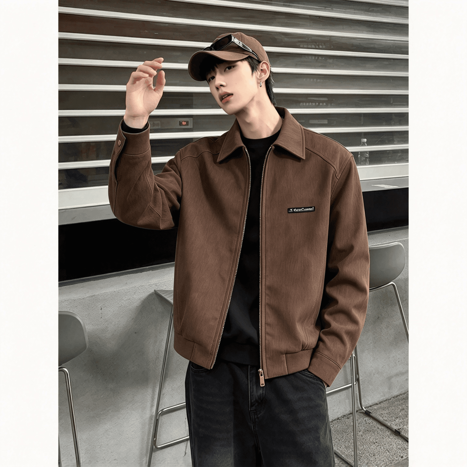 Куртка VanCamel Унисекс Куртки - изображение 5