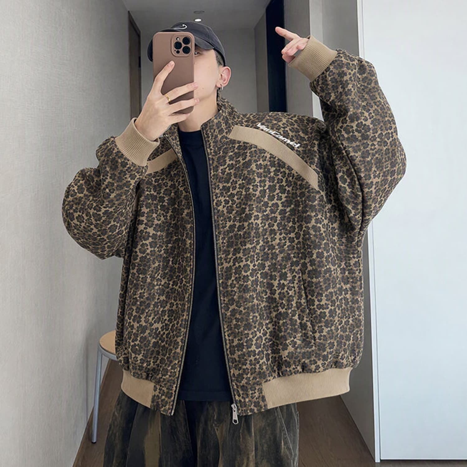 Куртка VanCamel Унисекс Куртки - изображение 3