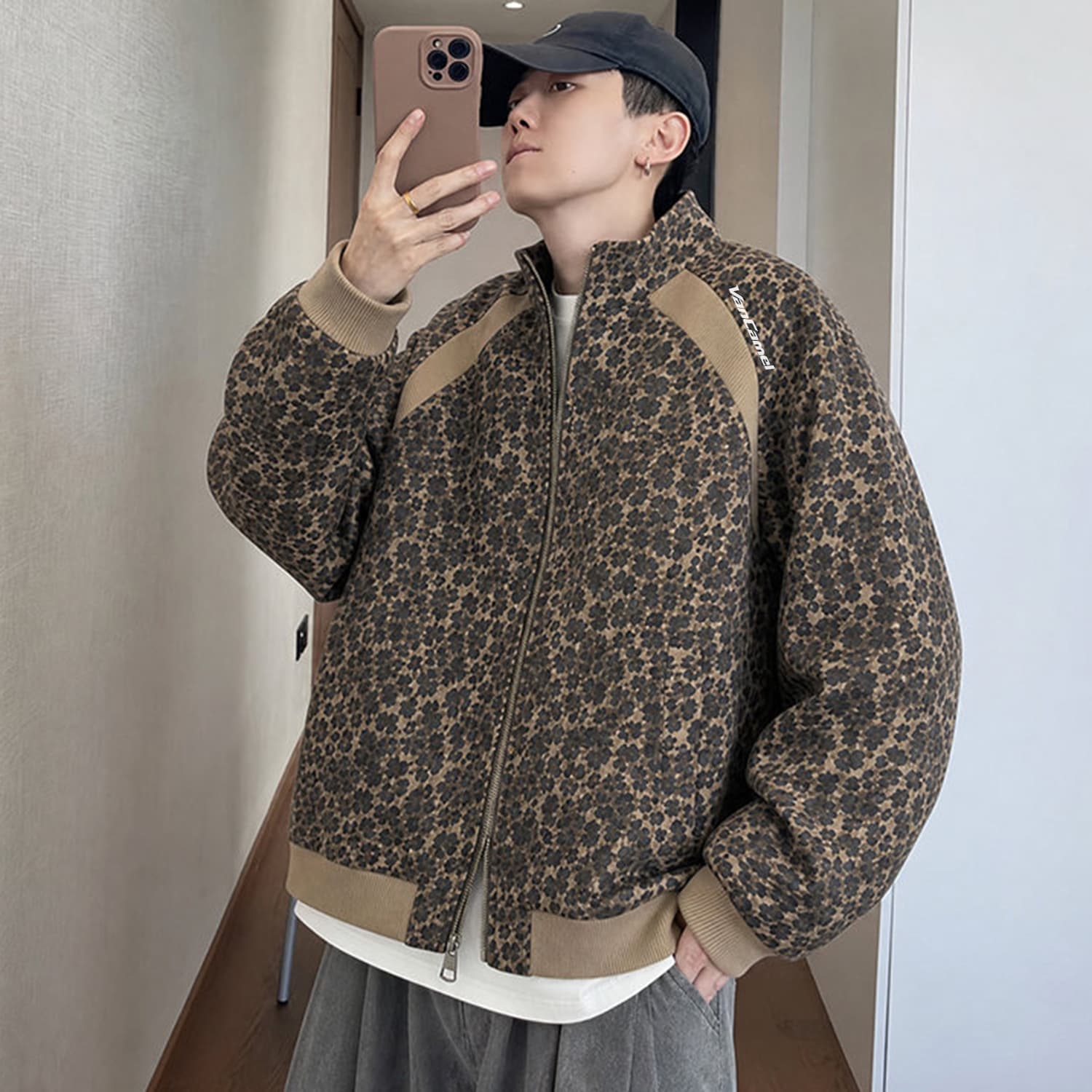 Куртка VanCamel Унисекс Куртки - изображение 4