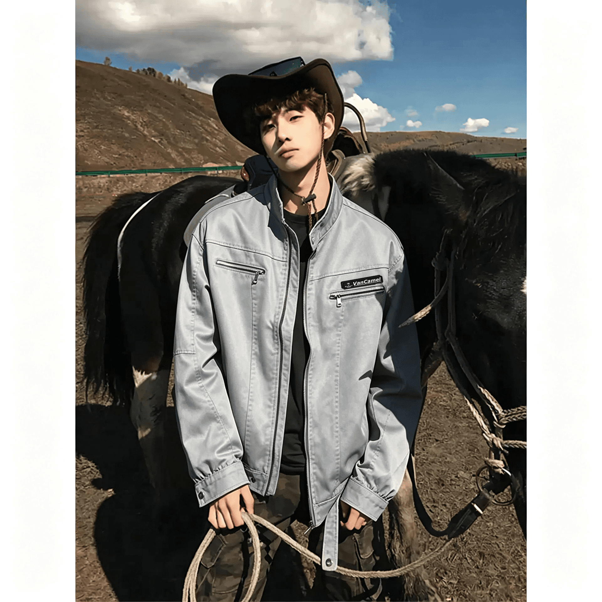 Куртка VanCamel Унисекс Куртки - изображение 5