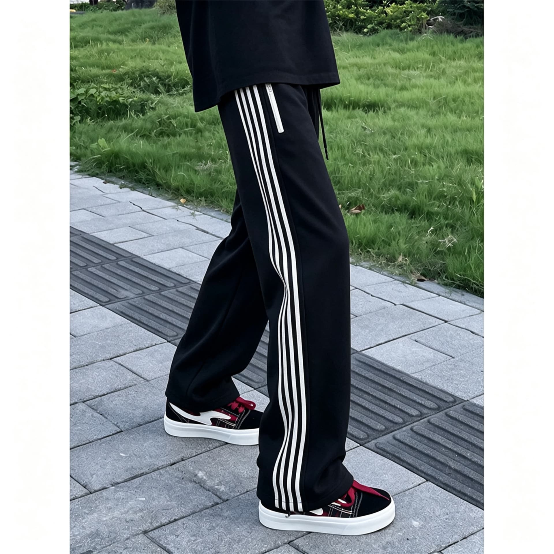 Штаны VanCamel Унисекс Повседневные брюки - изображение 5