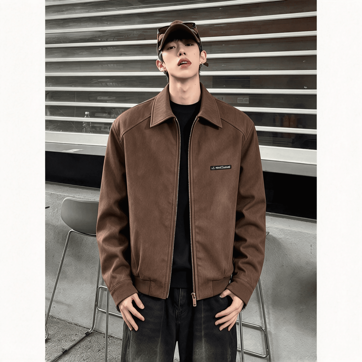 Куртка VanCamel Унисекс Куртки - изображение 2