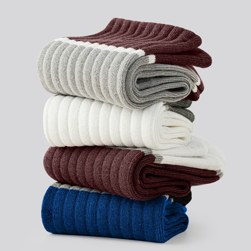 Носки JEANSWEST Мужской Высокие носки - изображение 3