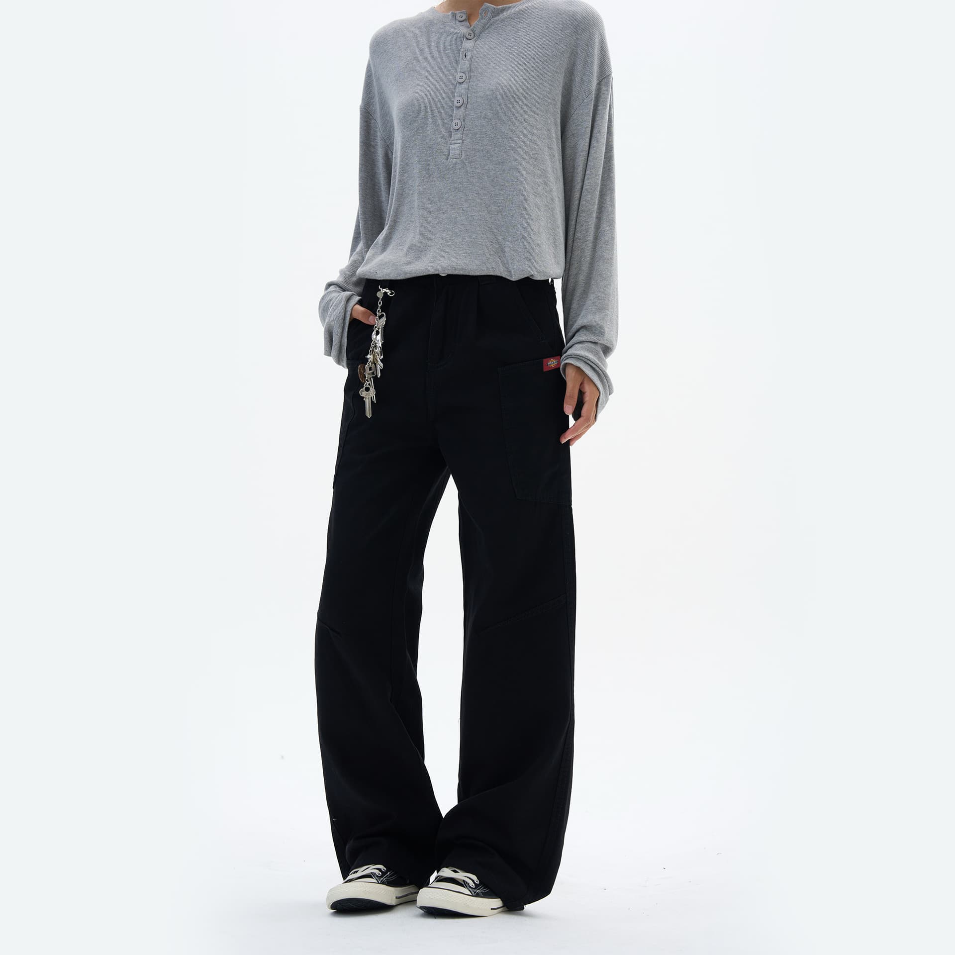 Штаны dickies Унисекс Брюки карго - изображение 4
