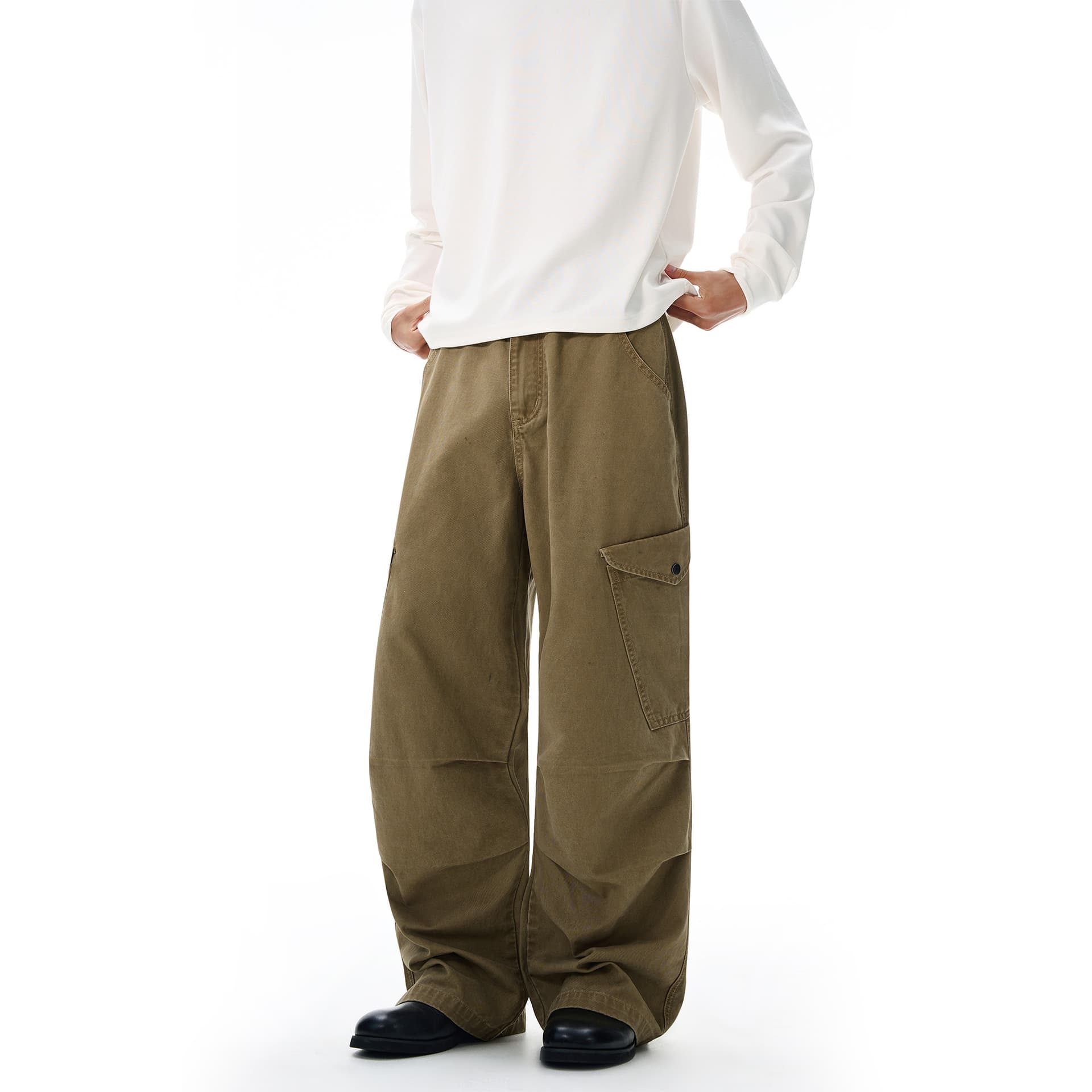 Штаны dickies Мужской Брюки карго - изображение 4