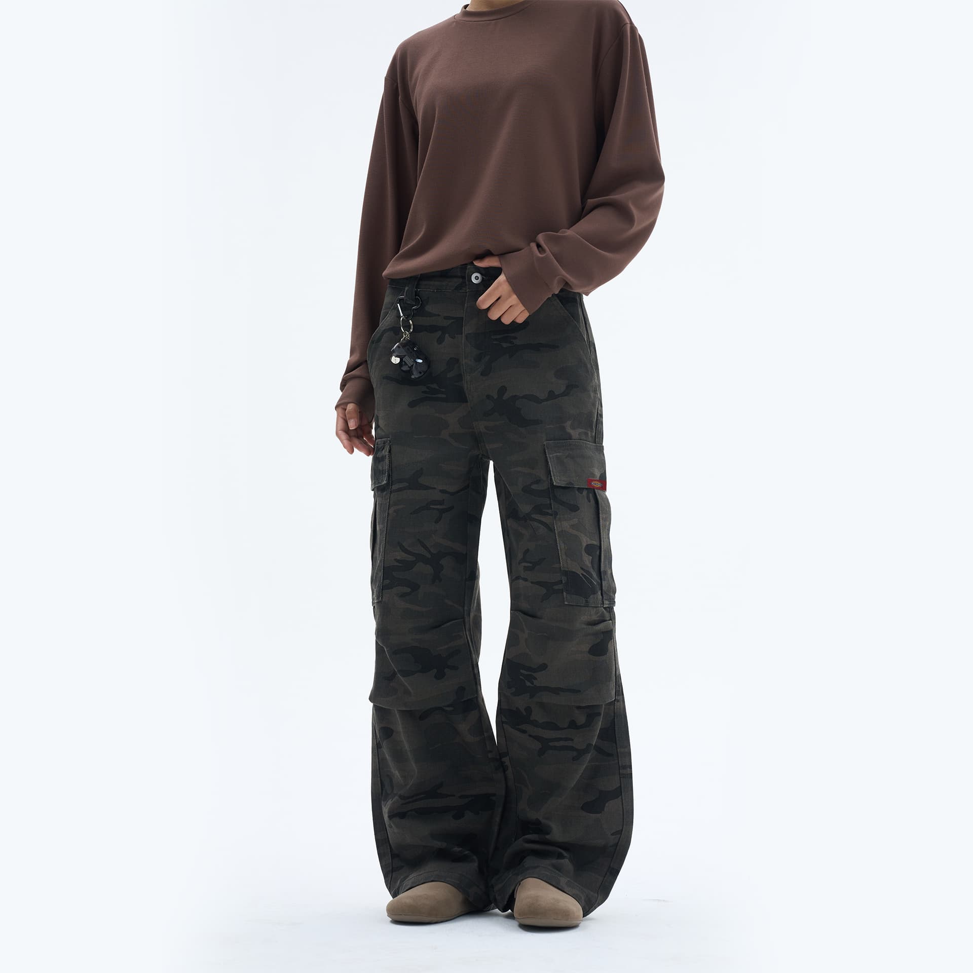 Штаны dickies Унисекс Брюки карго - изображение 4