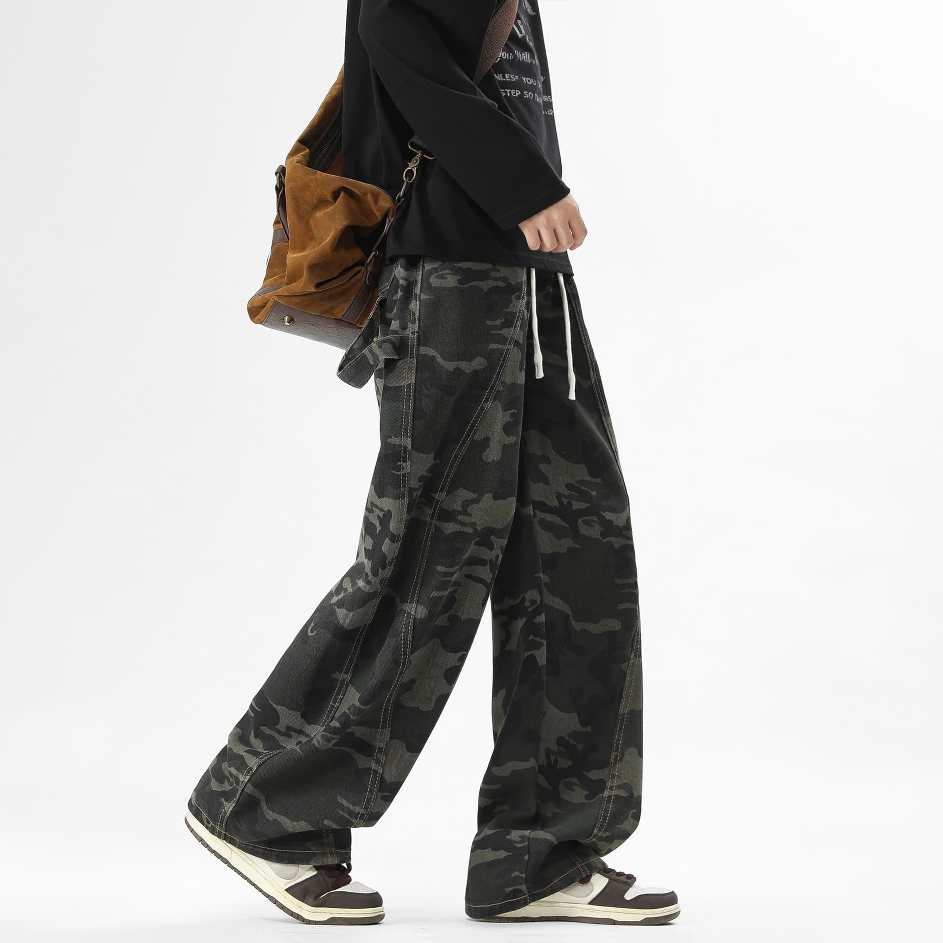 Штаны dickies Камуфляж Мужской Повседневные брюки - изображение 7