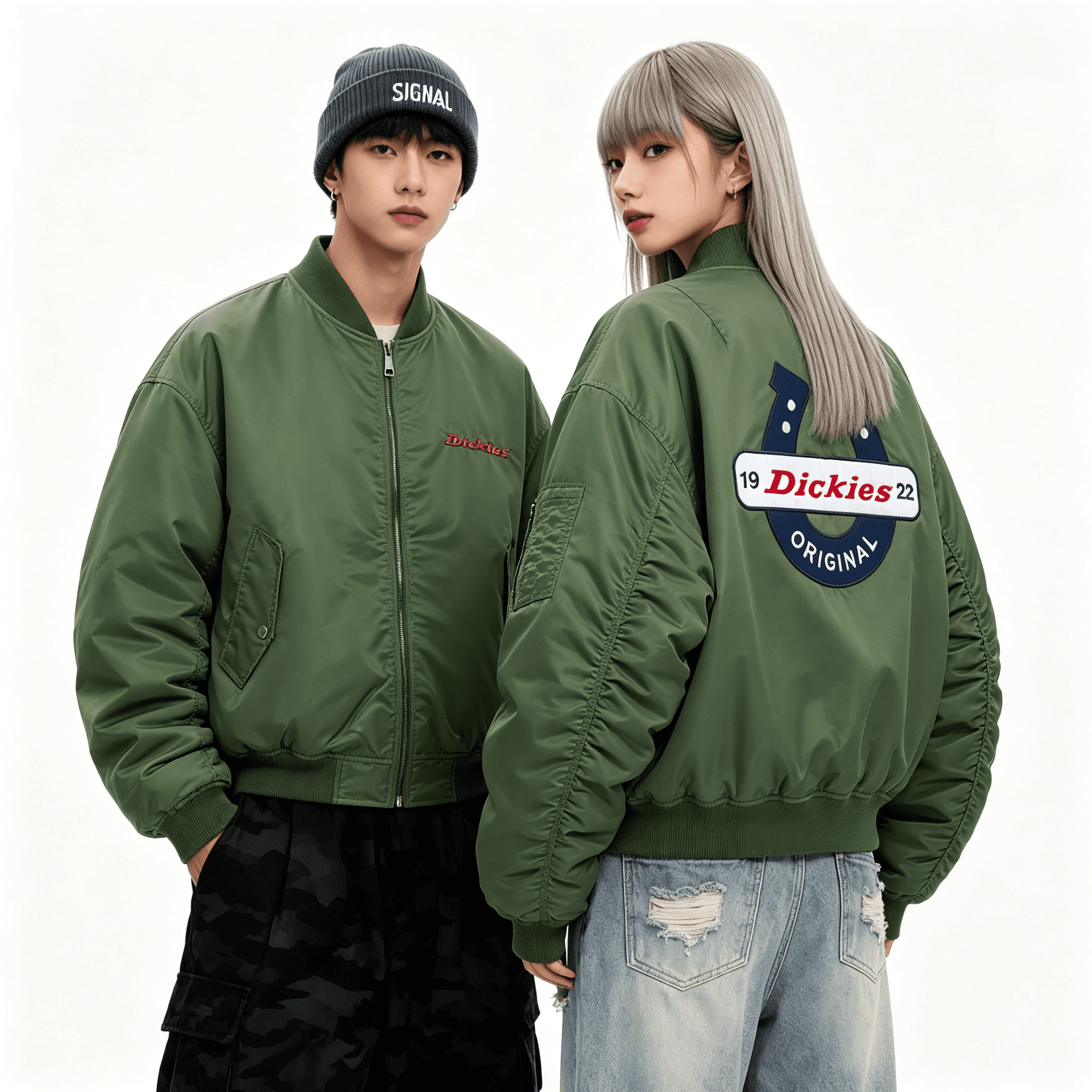Куртка dickies Унисекс Куртки - изображение 3