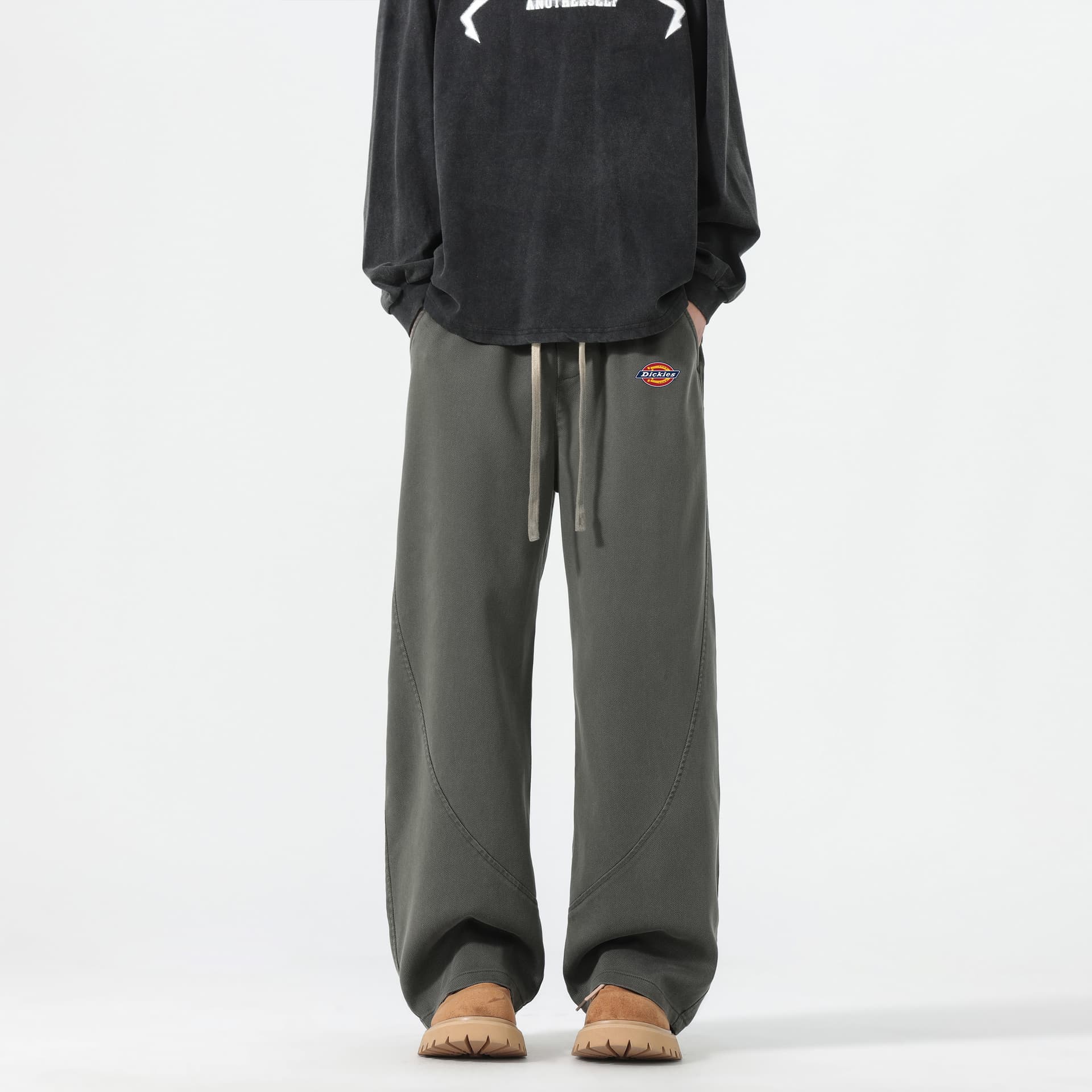 Штаны dickies Мужской Повседневные брюки - изображение 3