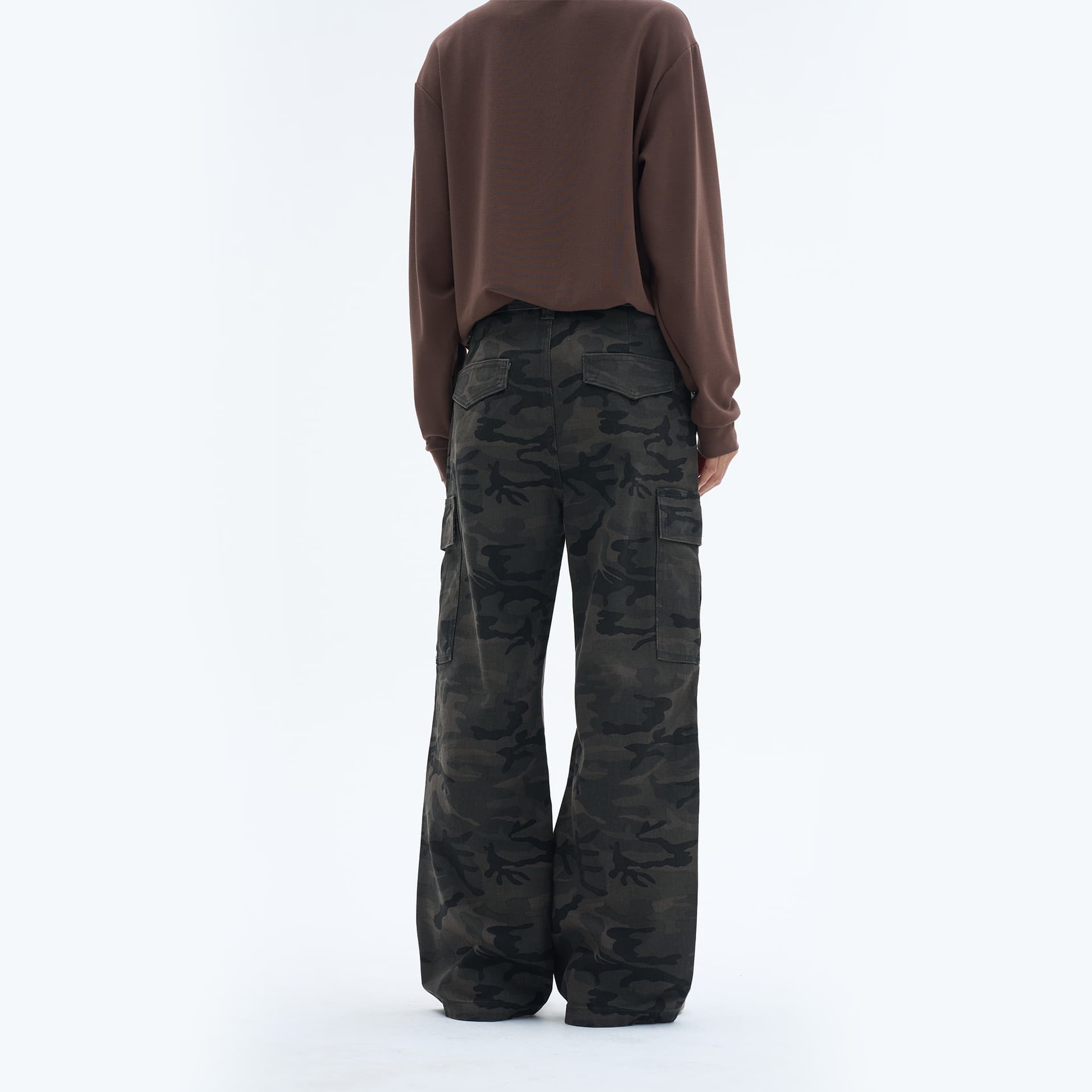 Штаны dickies Унисекс Брюки карго - изображение 5