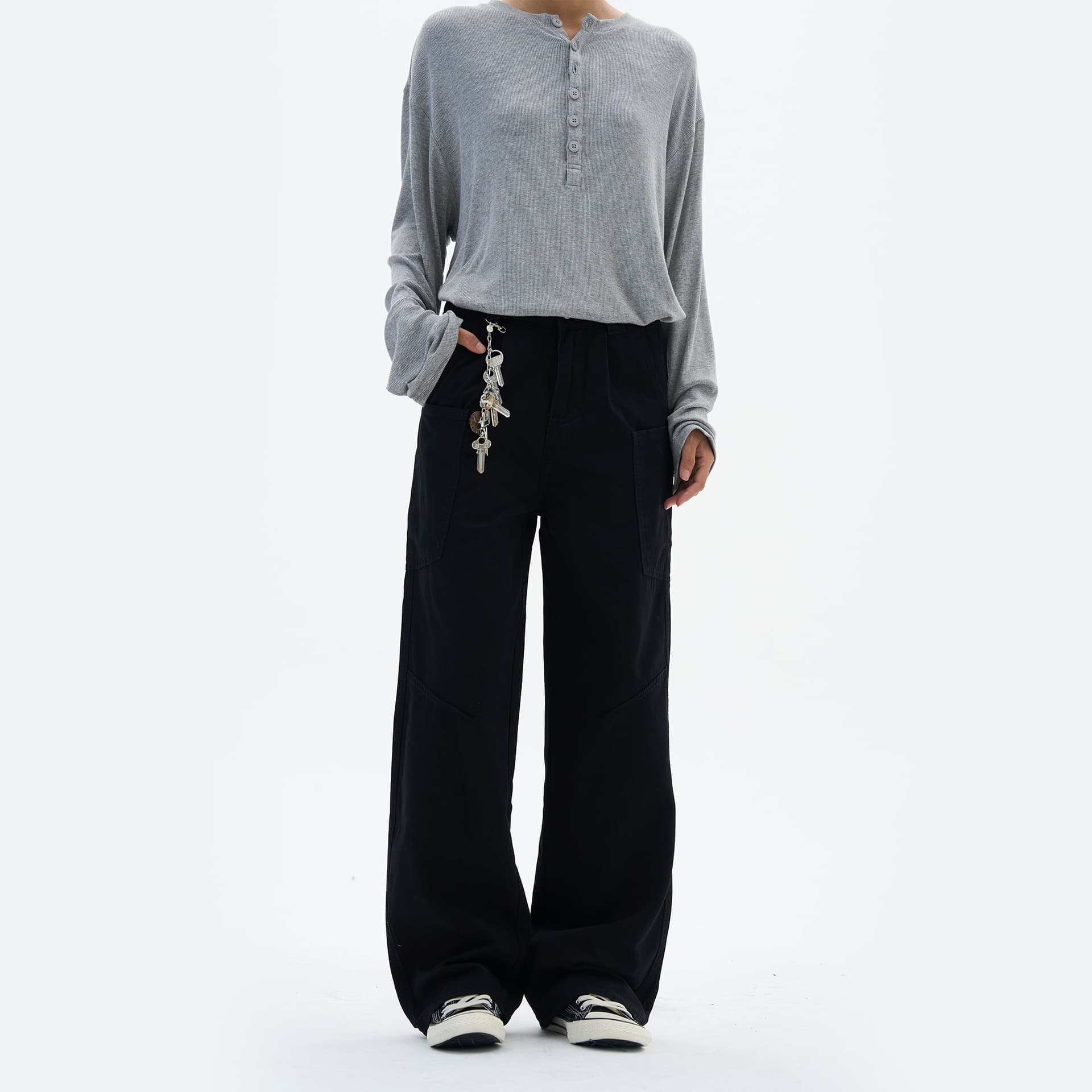 Штаны dickies Унисекс Брюки карго - изображение 3