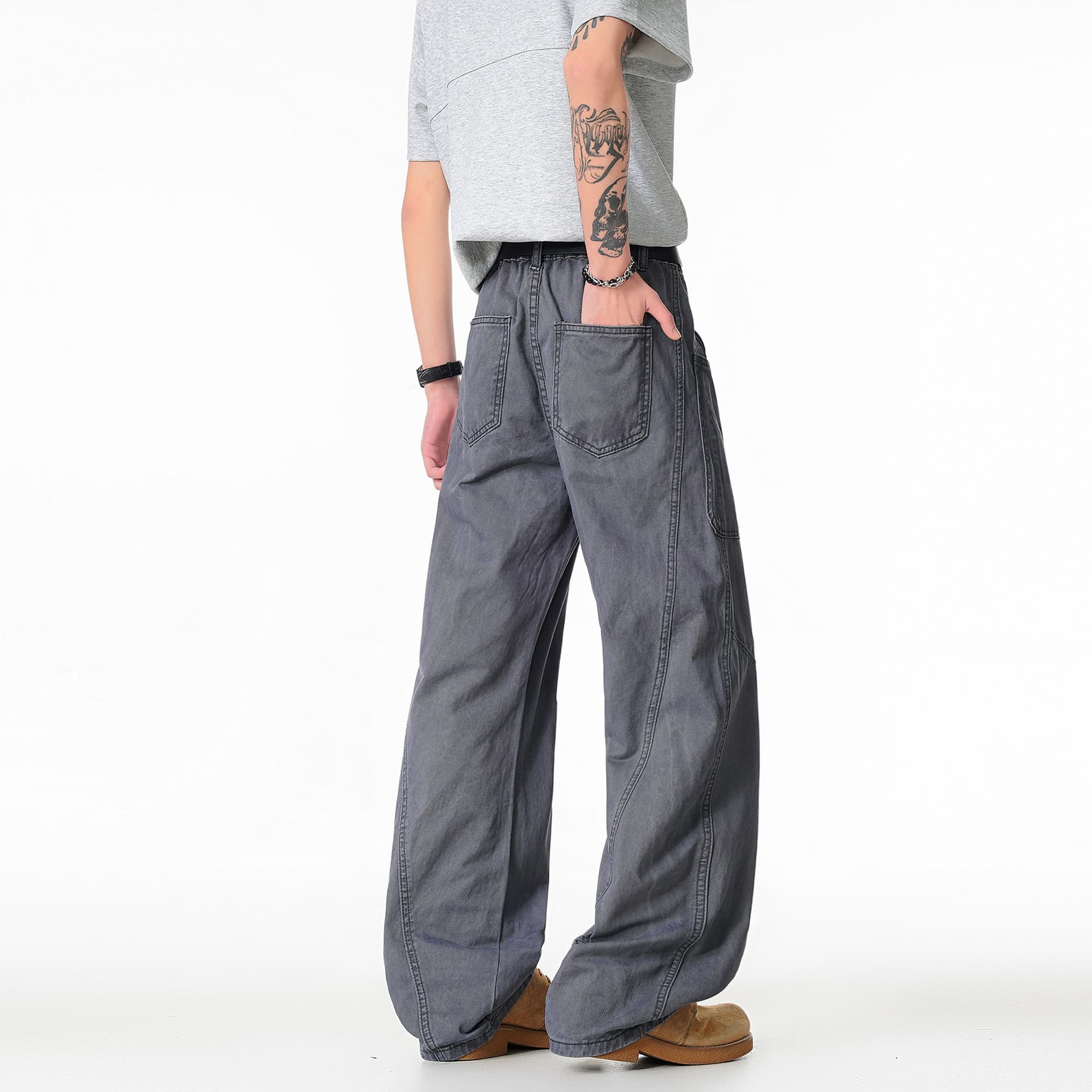 Штаны dickies Мужской Брюки карго - изображение 3