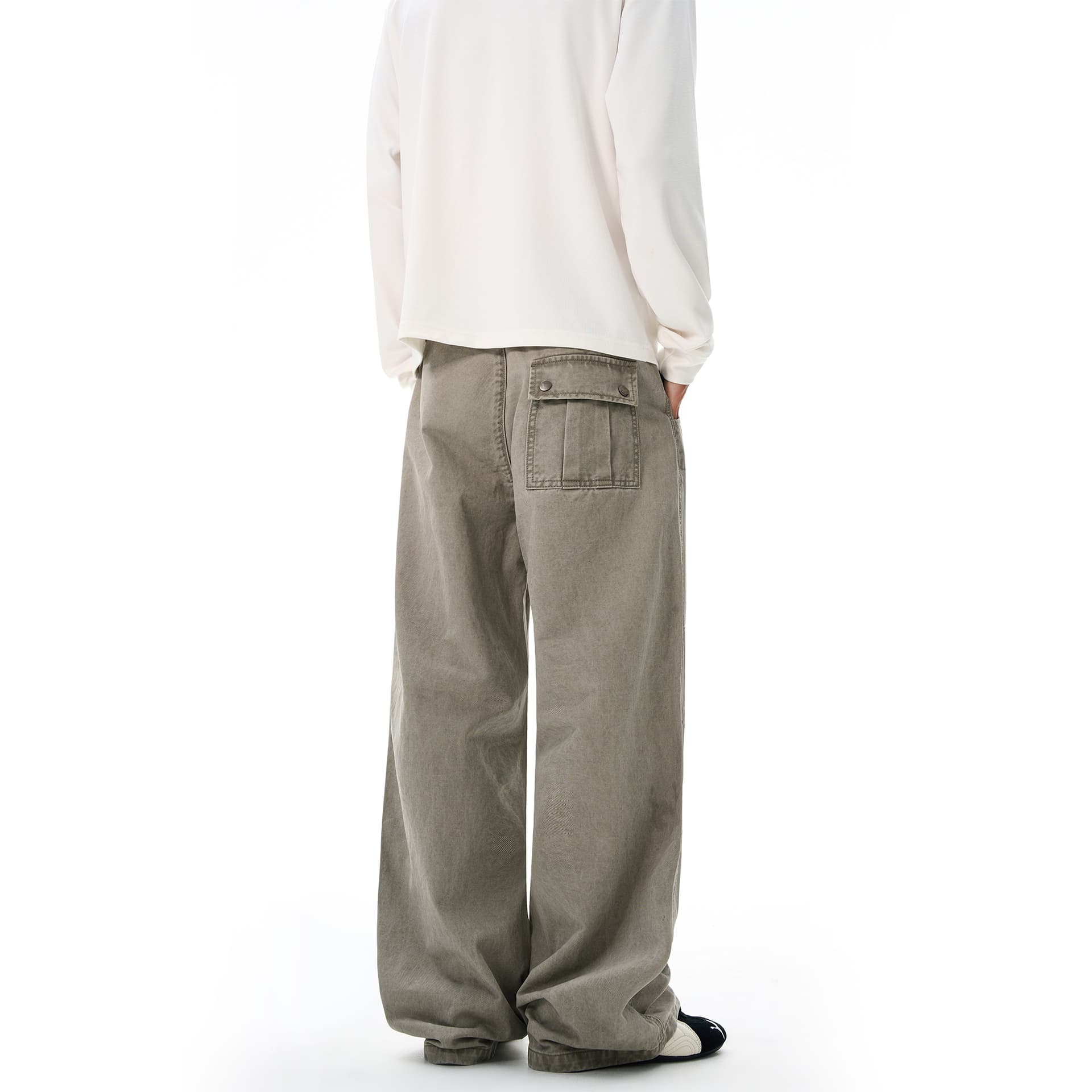 Штаны dickies Мужской Повседневные брюки - изображение 5