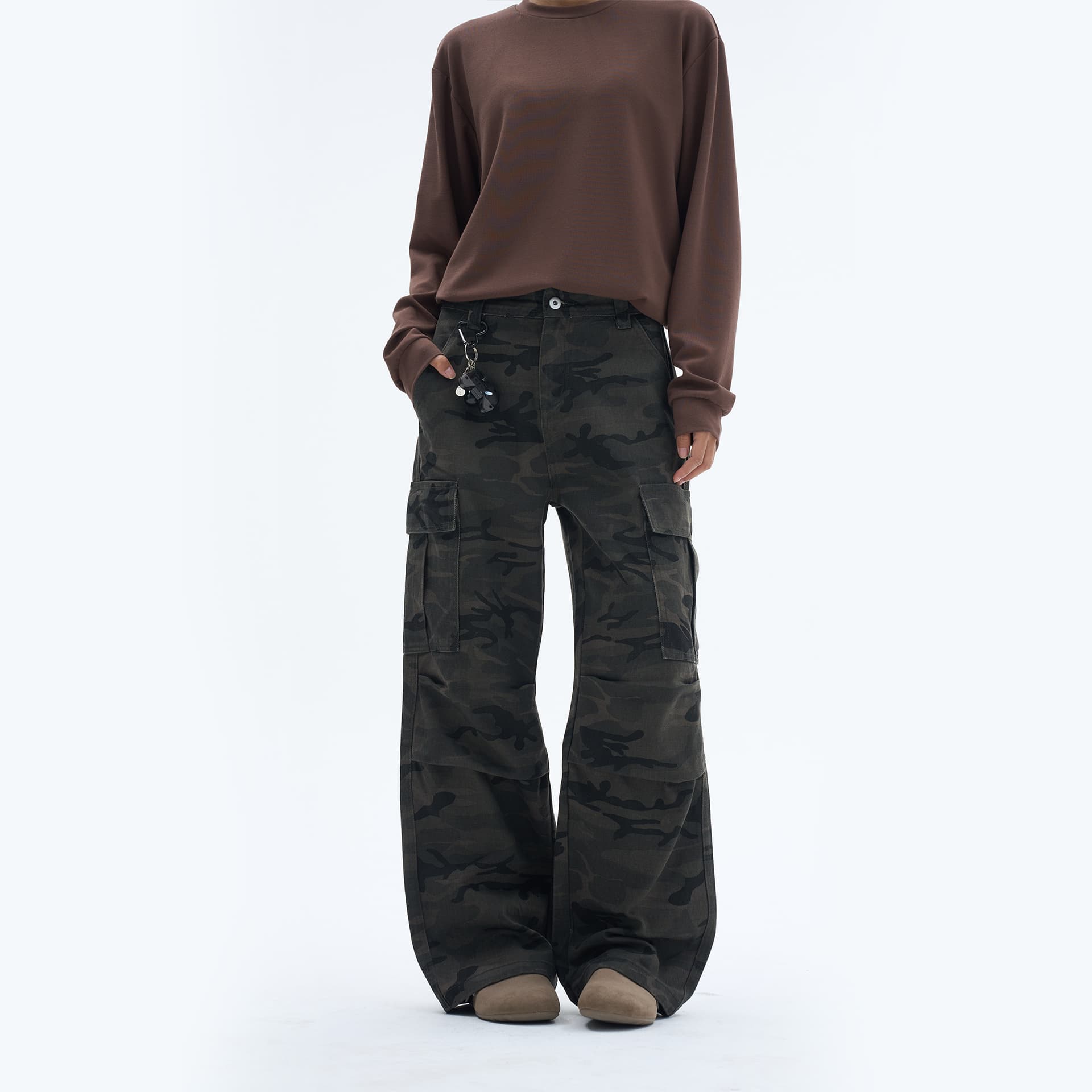 Штаны dickies Унисекс Брюки карго - изображение 3