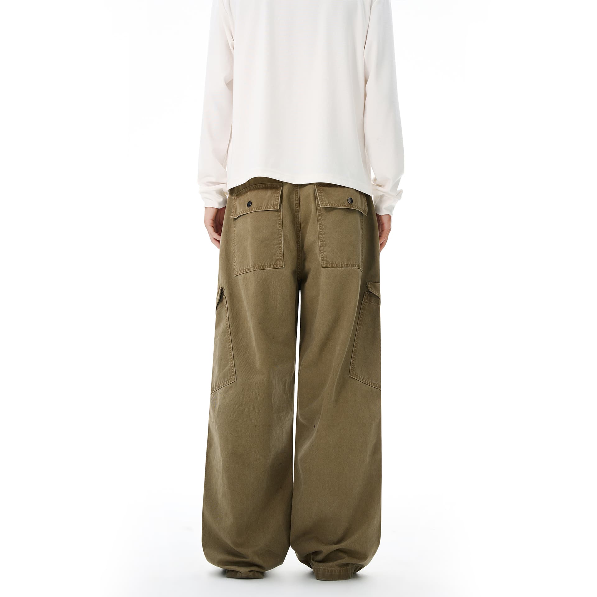 Штаны dickies Мужской Брюки карго - изображение 5