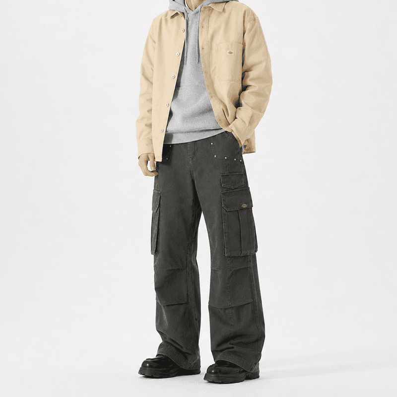 Штаны dickies Мужской Брюки карго - изображение 3