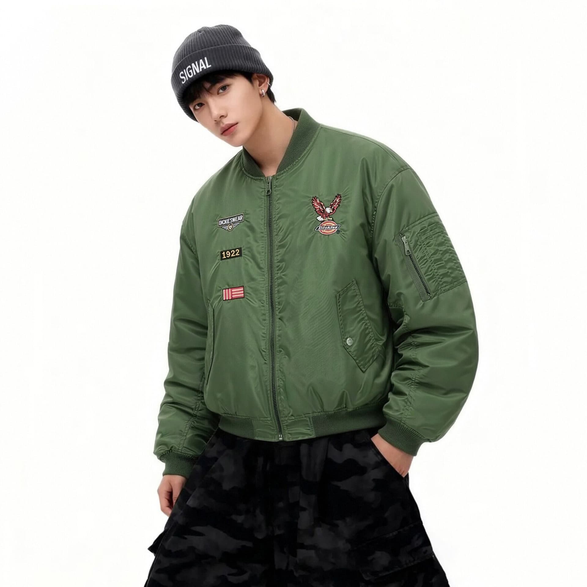 Куртка dickies Унисекс Куртки - изображение 4