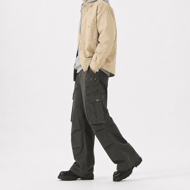 Штаны dickies Мужской Брюки карго - изображение 5