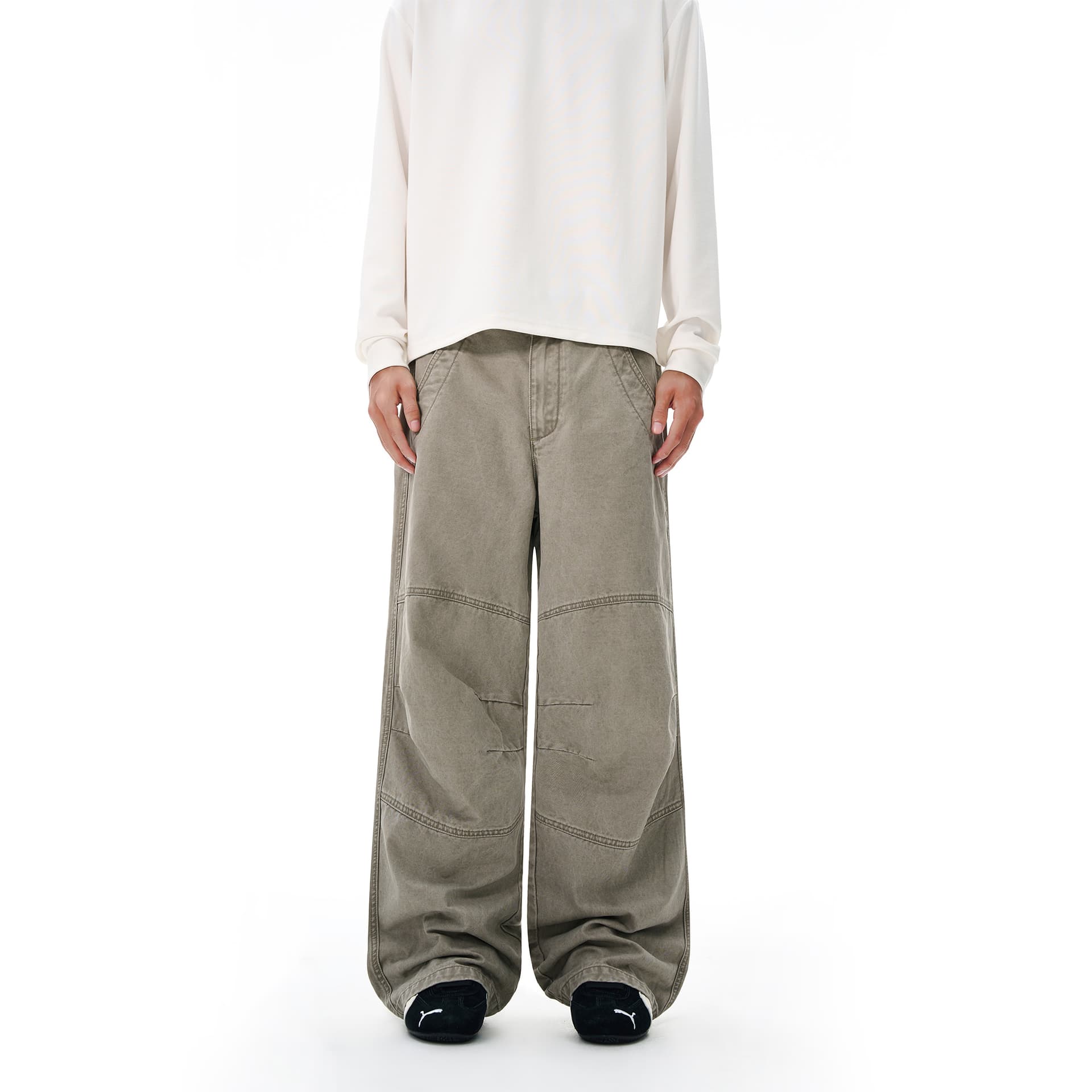 Штаны dickies Мужской Повседневные брюки - изображение 3