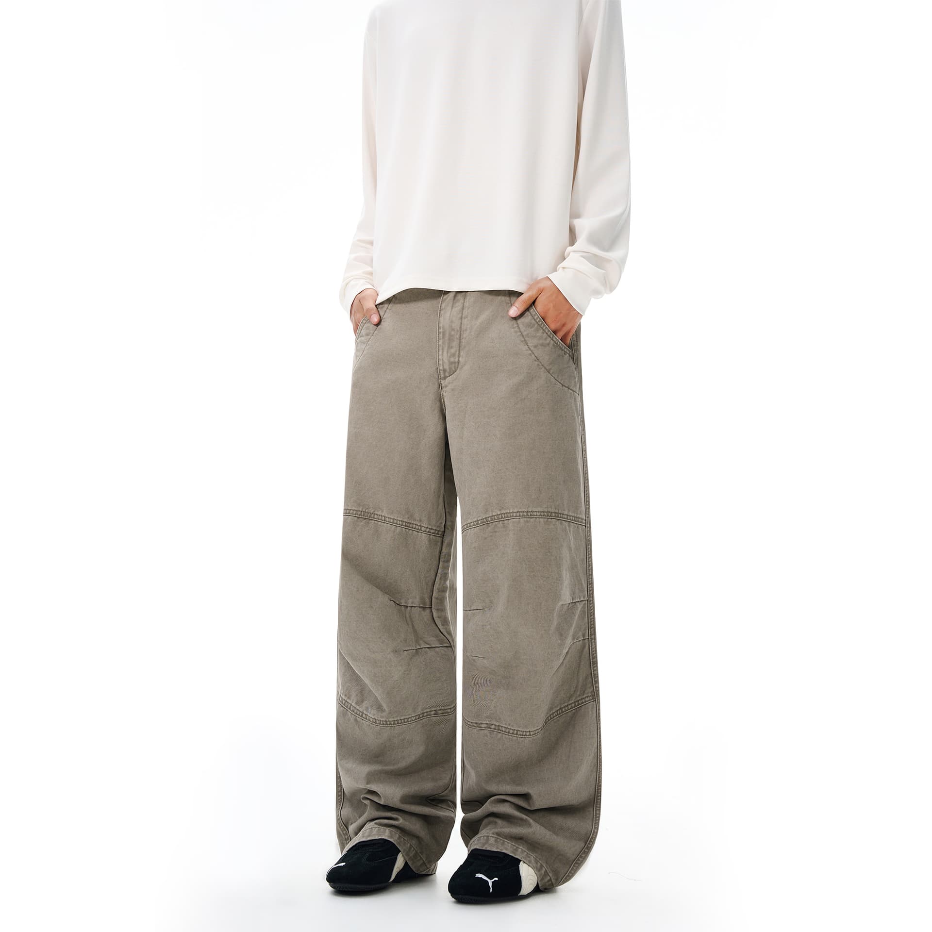 Штаны dickies Мужской Повседневные брюки - изображение 4
