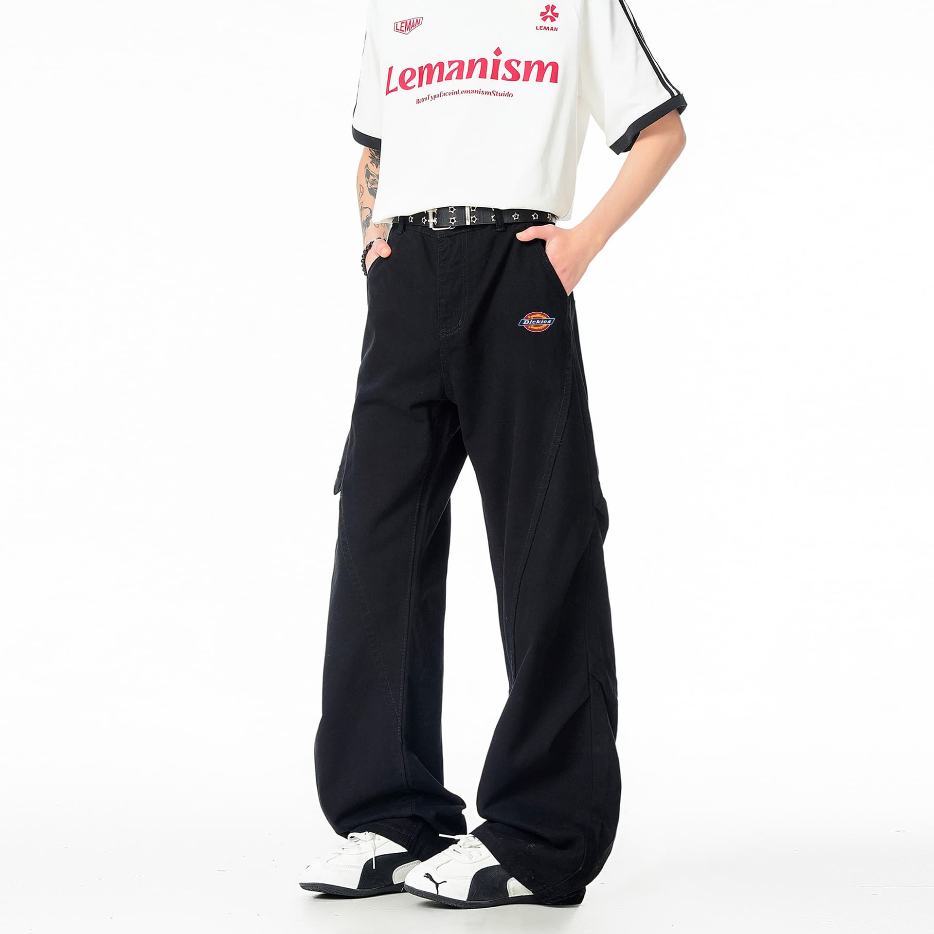 Штаны dickies Мужской Брюки карго - изображение 4
