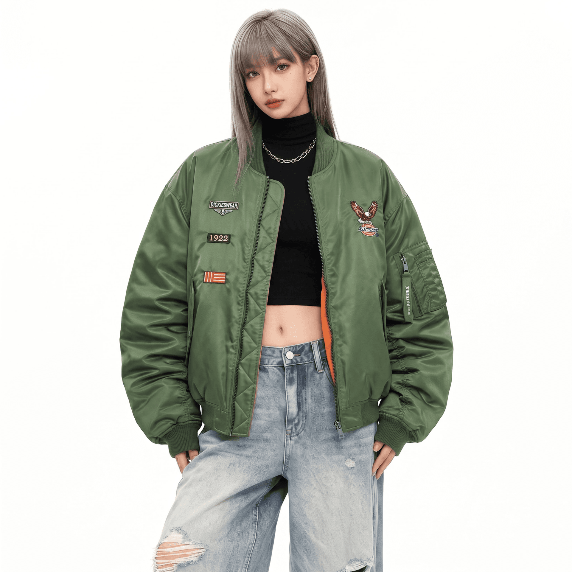 Куртка dickies Унисекс Куртки - изображение 5