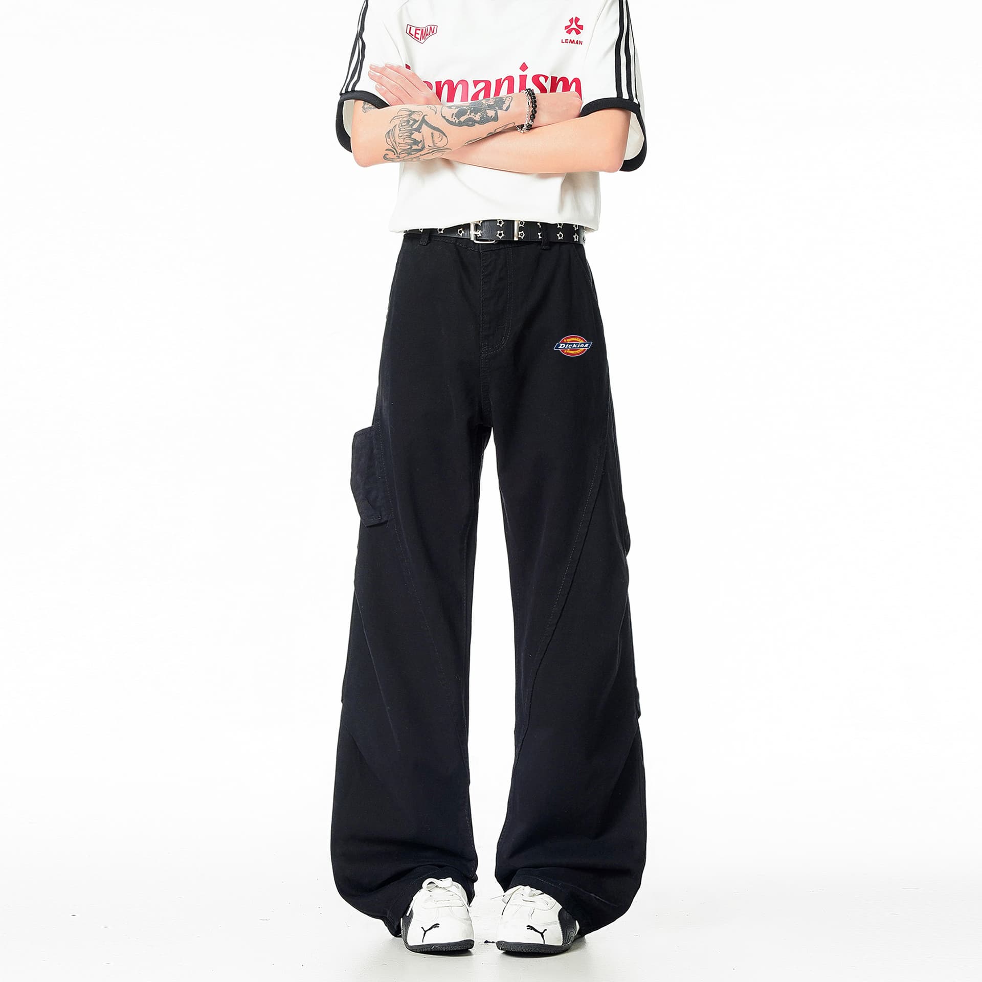 Штаны dickies Мужской Брюки карго - изображение 3