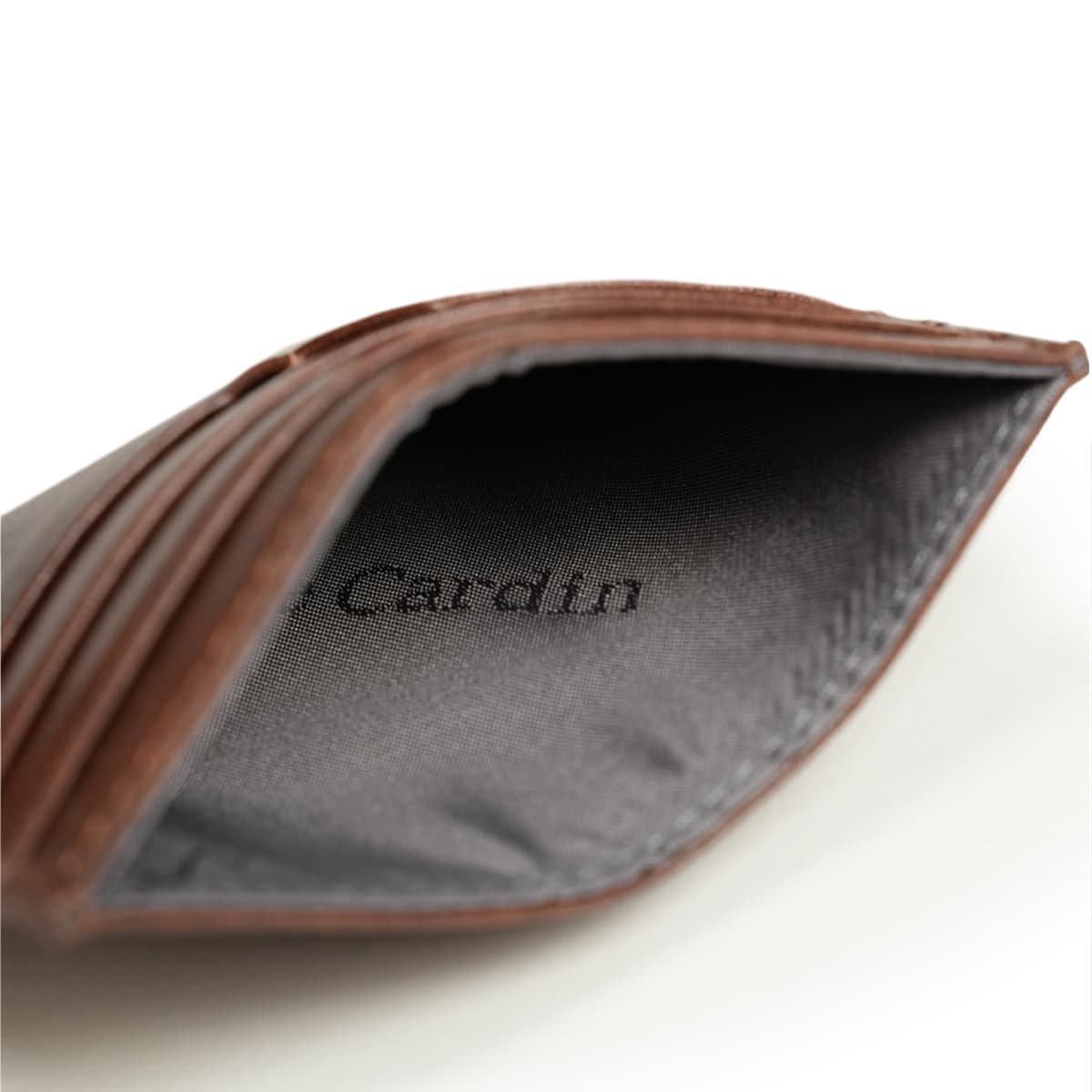 Картхолдер PIERRE CARDIN Визитницы Кофе Мужской - изображение 6