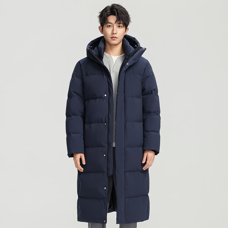 Зимняя куртка SNOW FLYING Winter Battle Collection Унисекс Пуховики - изображение 4