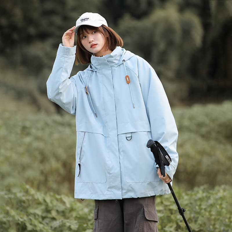 Куртка SNOW FLYING Tianshan Collection 1,0 Женские Куртки - изображение 5