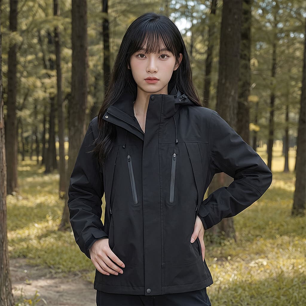 Куртка SNOW FLYING Tianshan Collection 1,0 Женские Куртки - изображение 2