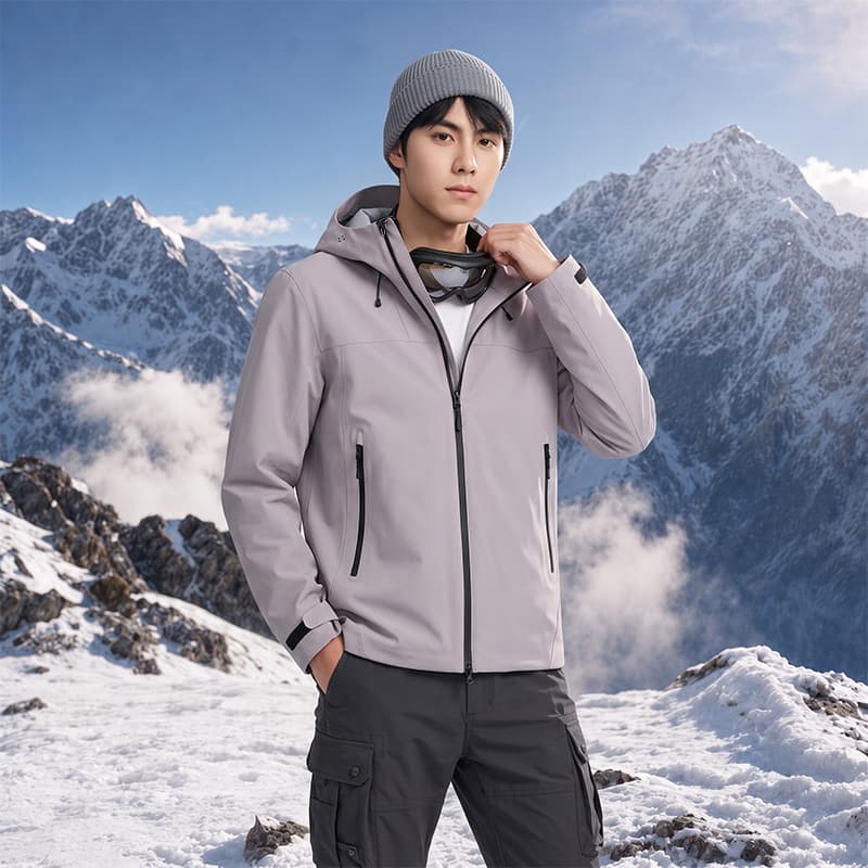 Куртка SNOW FLYING Tianshan Collection 1,0 Унисекс Куртки - изображение 2