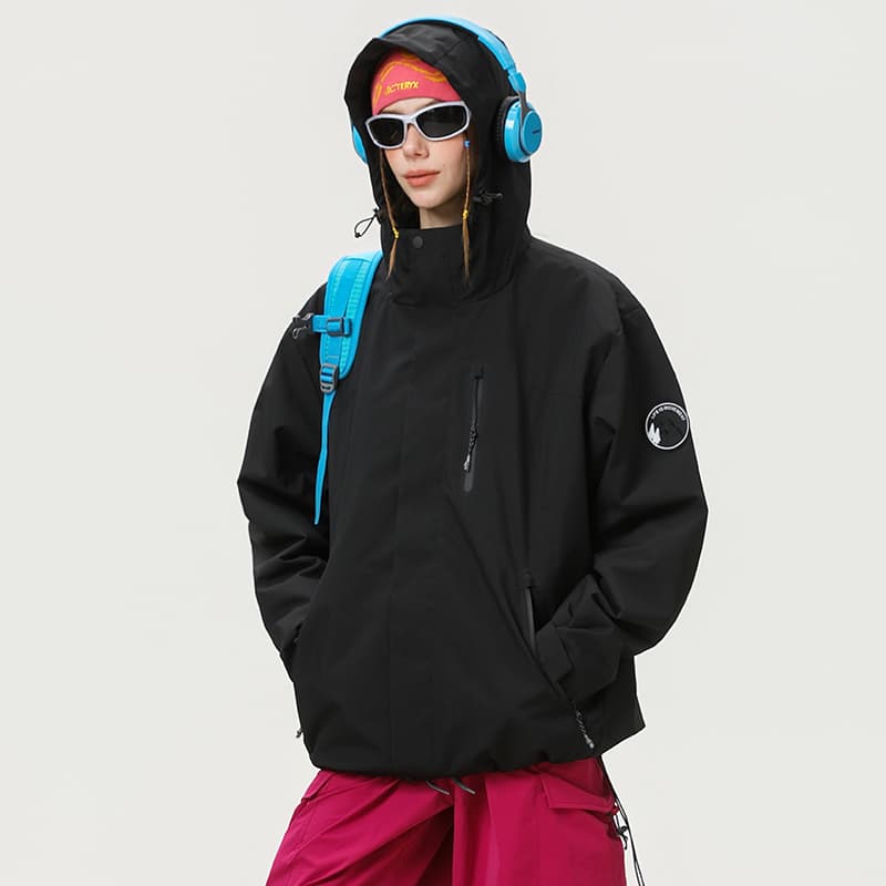 Куртка SNOW FLYING First Snow Collection Женские Куртки - изображение 5