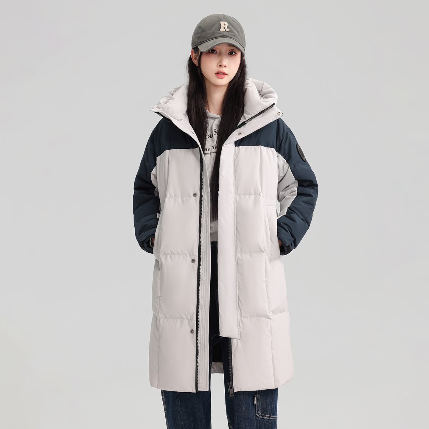 Пуховик SNOW FLYING Winter Battle Collection Унисекс Пуховики - изображение 2