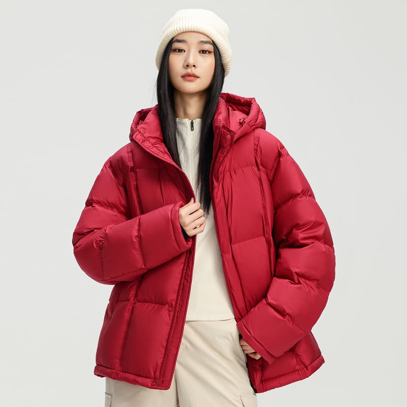 Пуховик SNOW FLYING Winter Battle Collection Унисекс Пуховики - изображение 2