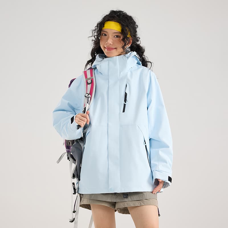Куртка SNOW FLYING Tianshan Collection 1,0 Женские Куртки - изображение 4