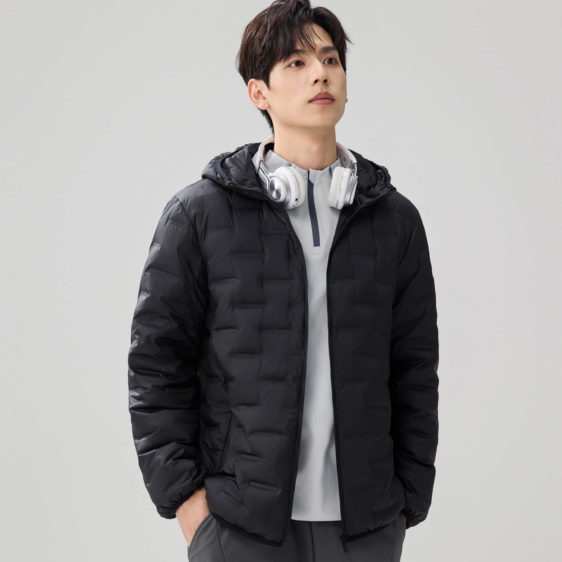 Зимняя куртка SNOW FLYING First Snow Collection Унисекс Пуховики - изображение 3