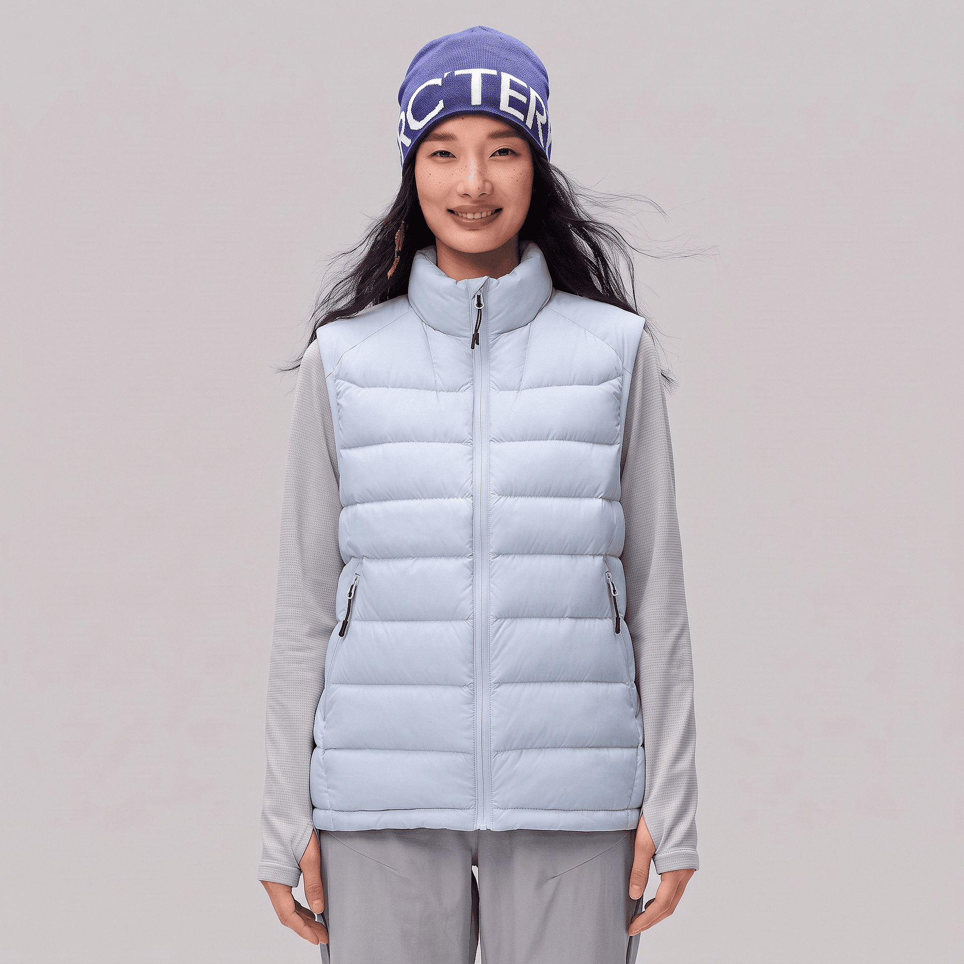 SNOW FLYING Shanhai Collection Пуховый жилет Женские - изображение 4