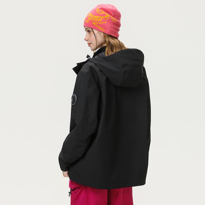 Куртка SNOW FLYING Tianshan Collection 1,0 Женские Куртки - изображение 3