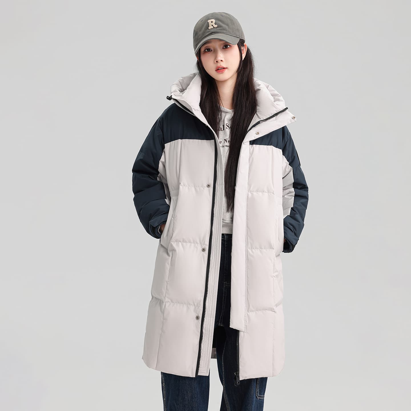 Пуховик SNOW FLYING Winter Battle Collection Унисекс Пуховики - изображение 3