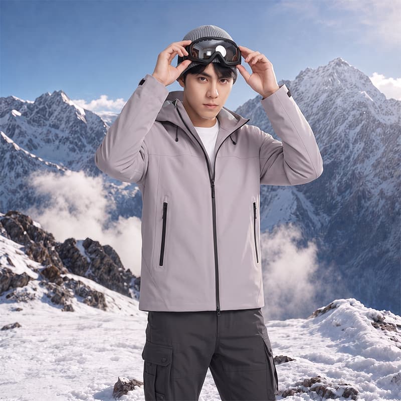Куртка SNOW FLYING Tianshan Collection 1,0 Унисекс Куртки - изображение 3