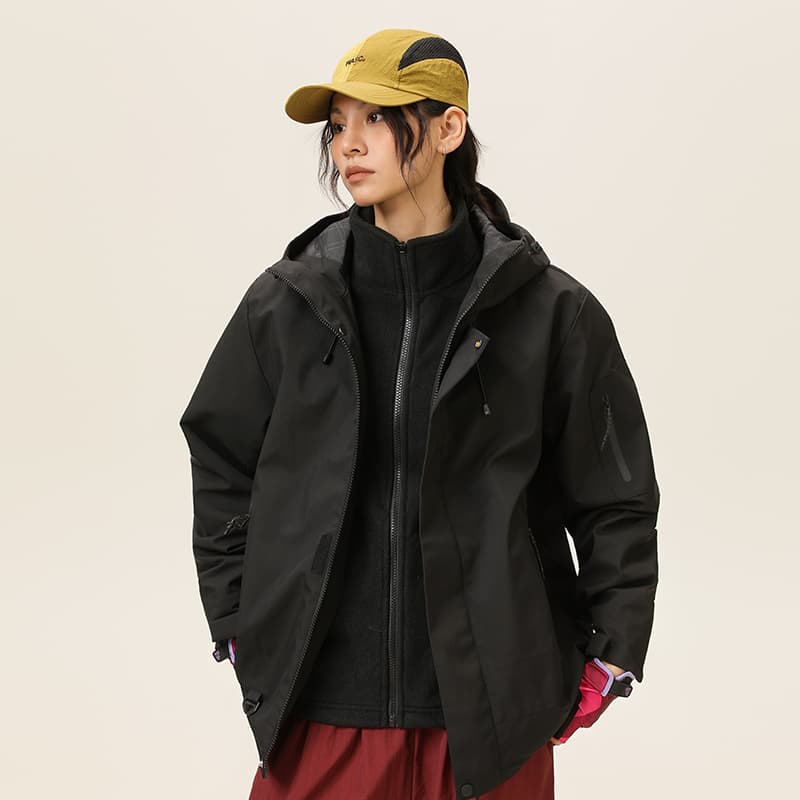 Куртка SNOW FLYING Wind and Snow Collection Унисекс Куртки - изображение 1
