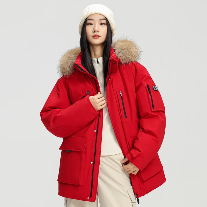 Пуховик SNOW FLYING Winter Battle Collection Унисекс Пуховики - изображение 2