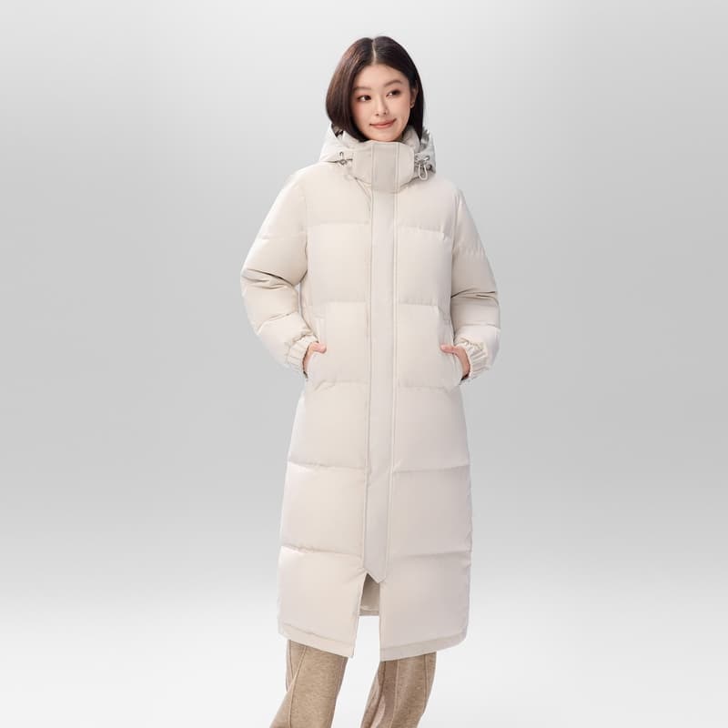 Пуховик SNOW FLYING Winter Battle Collection Женские Пуховики - изображение 4